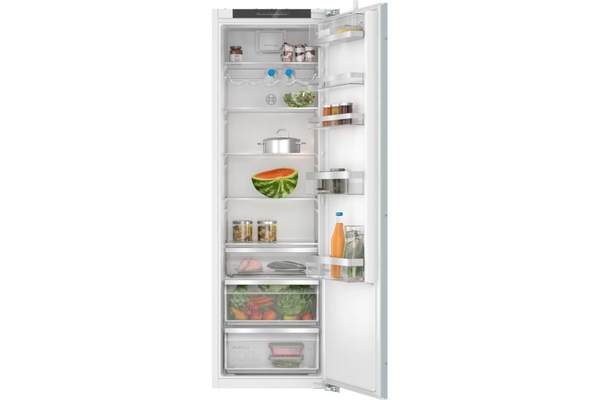 Tủ mát âm tủ Bosch Serie 6 310 lít KIR81ADD0 Xuất xứ Đức