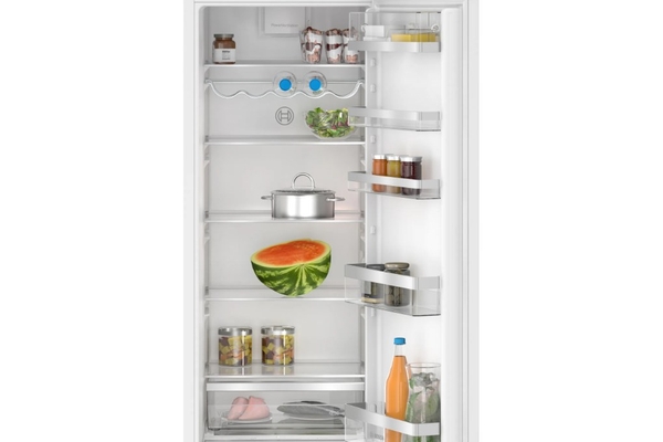 Tủ mát âm tủ Bosch Serie 6 310 lít KIR81ADD0 Xuất xứ Đức