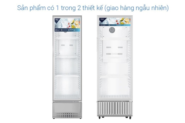Tủ mát Aqua 215 lít AQS-AF340N