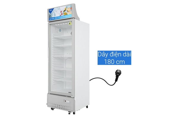 Tủ mát Aqua 320 lít AQS-AF440S