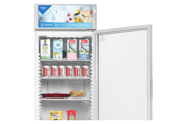 Tủ mát Aqua 320 lít AQS-AF440S