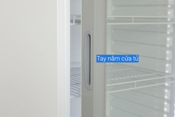 Tủ mát Hoà Phát 242 lít HSR D6242 - ảnh 8