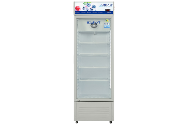 Tủ mát Hoà Phát 280 lít HSR D6280 - ảnh 1