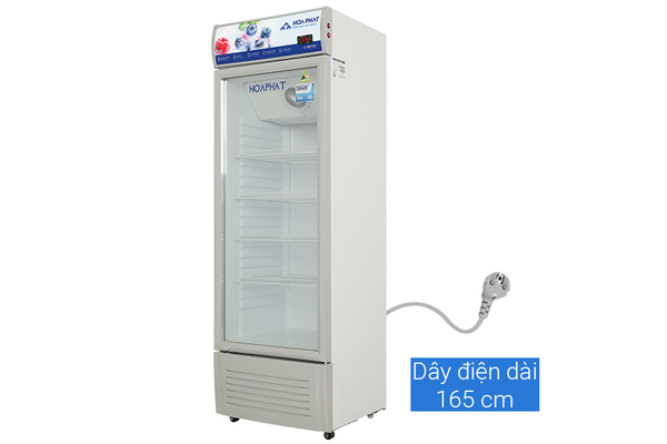 Tủ mát Hoà Phát 280 lít HSR D6280 - ảnh 3