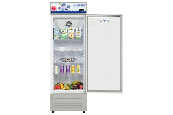 Tủ mát Hoà Phát 280 lít HSR D6280 - ảnh 4