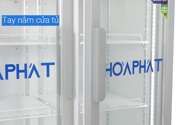 Tủ mát Hòa Phát Inverter 526 lít HSR D8526 - ảnh 8