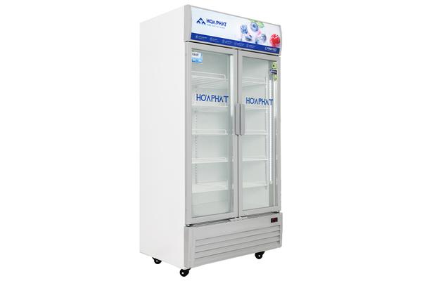 Tủ mát Hòa Phát Inverter 723 lít HSR D8723 - ảnh 2