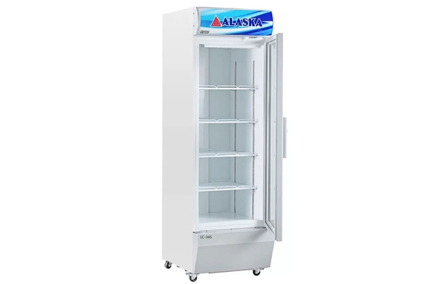 Tủ mát Alaska 342 lít LC-345 - ảnh 2