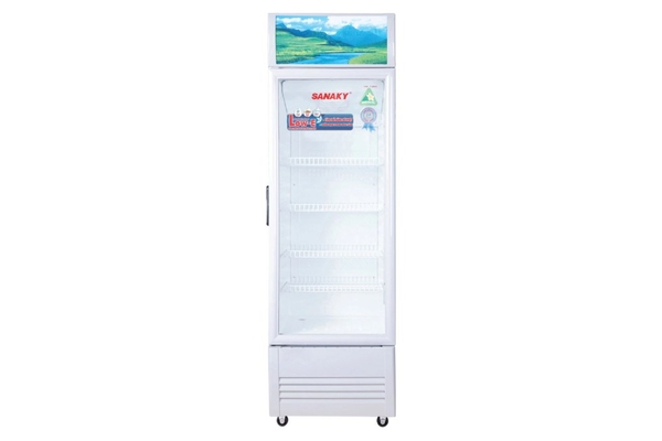 Tủ mát Sanaky 130 lít VH-168KL