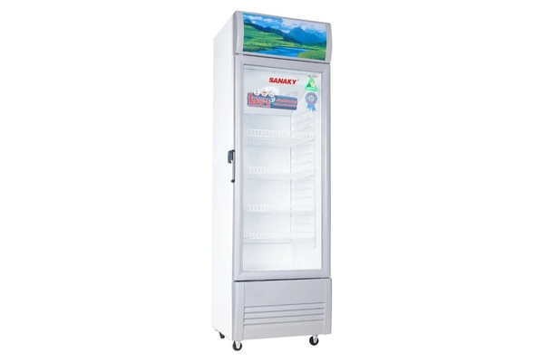 Tủ mát Sanaky 130 lít VH-168KL