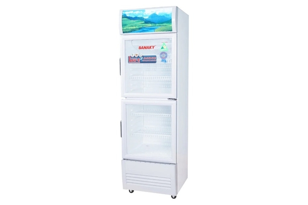 Tủ mát Sanaky 170 lít VH-218WL