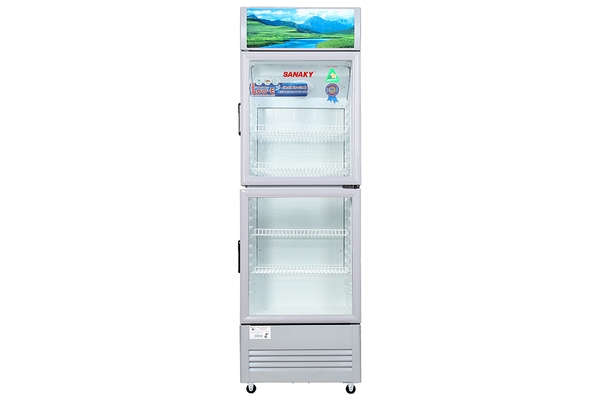 Tủ mát Sanaky 340 lít VH-408WL - ảnh 1