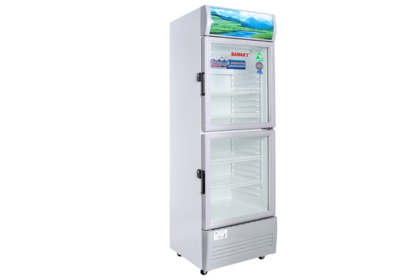 Tủ mát Sanaky 340 lít VH-408WL - ảnh 2