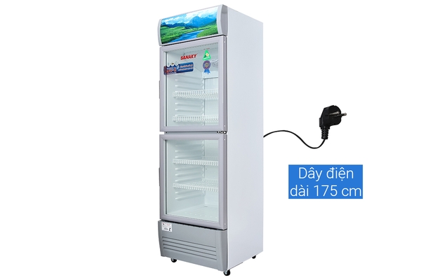 Tủ mát Sanaky 340 lít VH-408WL - ảnh 3