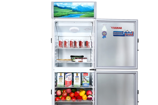 Tủ mát Sanaky 340 lít VH-408WL - ảnh 5