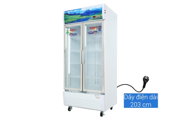 Tủ mát Sanaky 700 lít VH-8009HP - ảnh 3