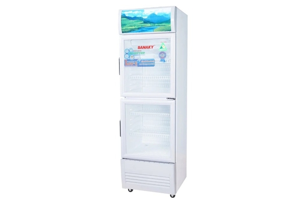 Tủ mát Sanaky Inverter 200 lít VH-258W3L