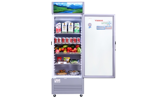 Tủ mát Sanaky Inverter 290 lít VH-358K3L - ảnh 4