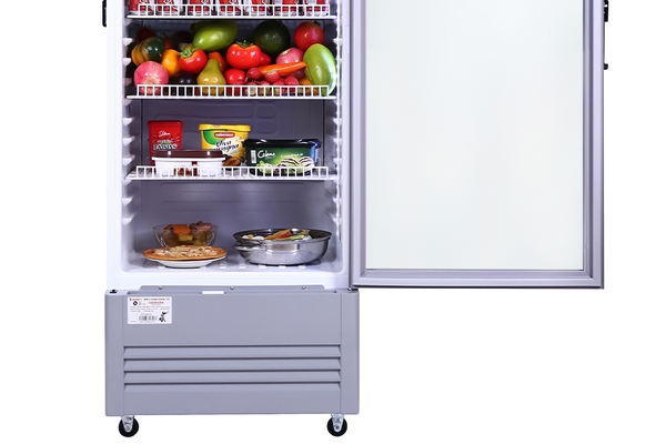 Tủ mát Sanaky Inverter 290 lít VH-358K3L - ảnh 6