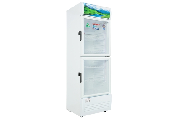 Tủ mát Sanaky Inverter 340 lít VH-408W3L - ảnh 2