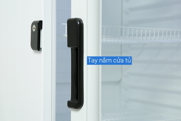Tủ mát Sanaky Inverter 340 lít VH-408W3L - ảnh 8