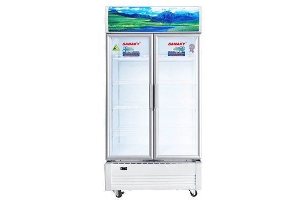 Tủ mát Sanaky Inverter 700 lít VH-8009HP3