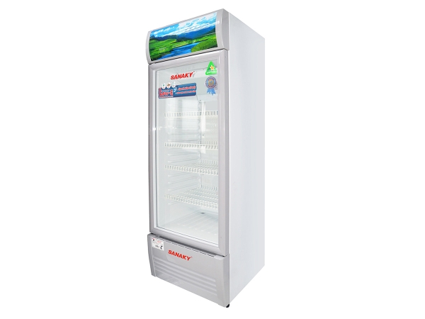 Tủ mát Sanaky 170 lít VH-218KL - ảnh 2