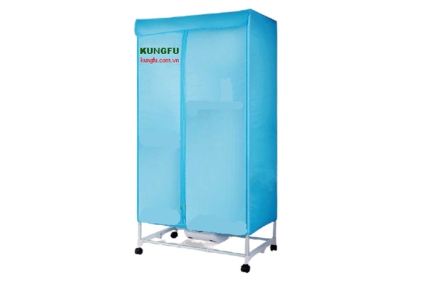 Tủ sấy quần áo Kungfu KF-CD900