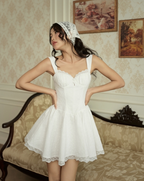 ĐẦM HANNA TRẮNG - ảnh 2
