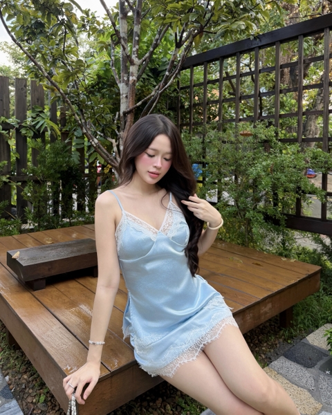 ÁO OMMI XANH - ảnh 3