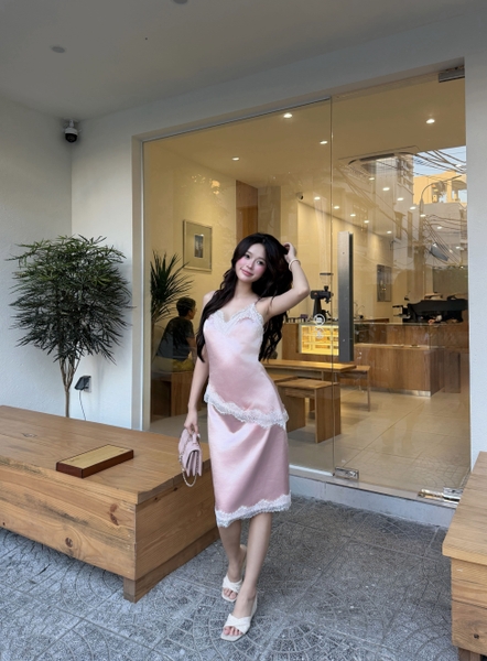 ÁO COCO HỒNG - ảnh 4