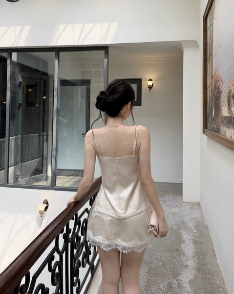VÁY LANA KEM - ảnh 4
