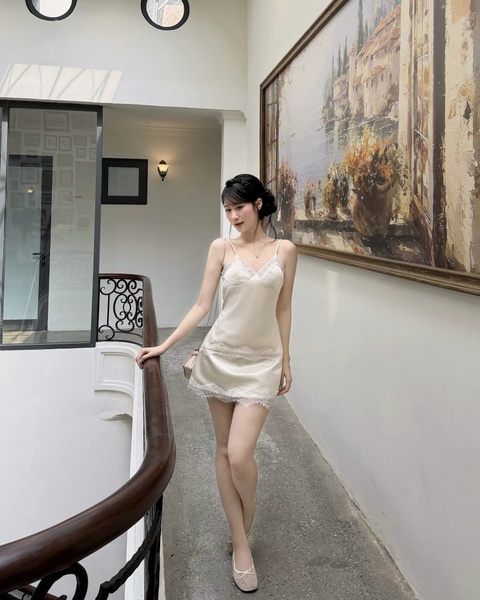 VÁY LANA KEM - ảnh 3
