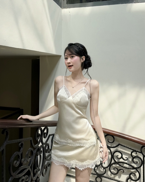 VÁY LANA KEM - ảnh 2