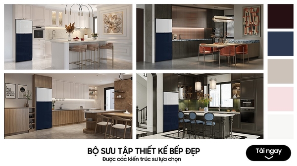 Tủ lạnh Samsung RT47CB66868ASV và 7 Điểm cực Khác Biệt trên mẫu