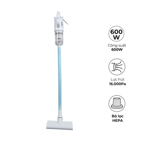 Đánh giá chi tiết máy hút bụi cầm tay Magic A-060