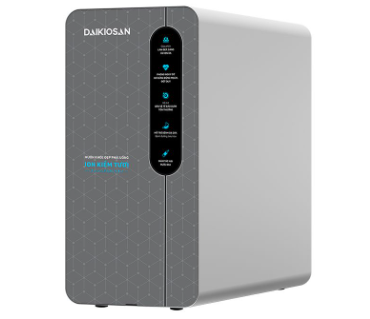 Máy lọc nước Daikiosan RO DN468 có gì nổi bật so với các model để gầm khác?