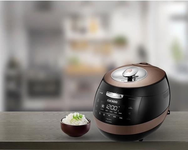 Công nghệ nổi bật của nồi cơm điện Cuckoo CRP-AHXB1008F/BKBRVNCV