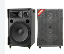 Loa kéo Dalton TS-18G800XP có được trang bị công nghệ chống ồn không?