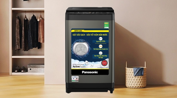 Máy giặt Panasonic 8.2 kg NA-F82Y01DRV có tốt không?