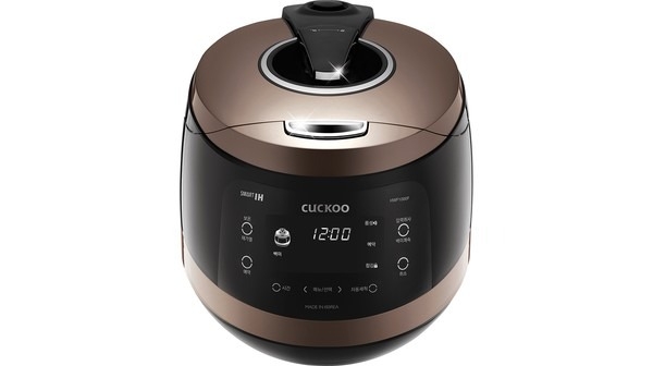 Đánh giá chi tiết nồi cơm điện cao tần Cuckoo CRP-HWF1000F/BKBRVN dung tích 1,8 lít