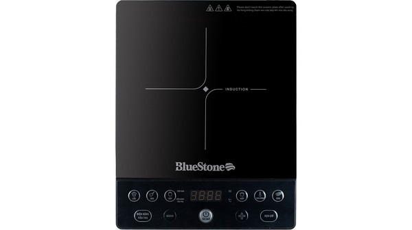 Review chi tiết bếp từ đơn Bluestone ICB6610