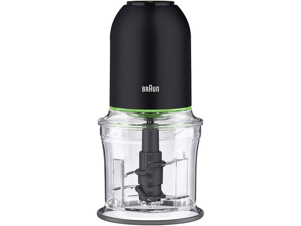 Máy xay thịt Braun CH3011BK có dễ vệ sinh và tháo lắp không?