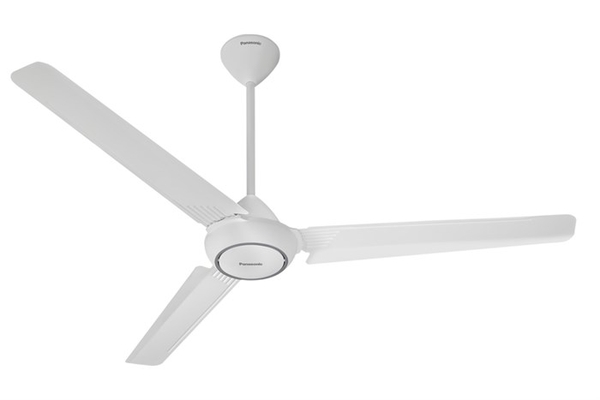 Tại sao quạt trần Panasonic F-60FV2-S đang quay nhưng đột ngột dừng?