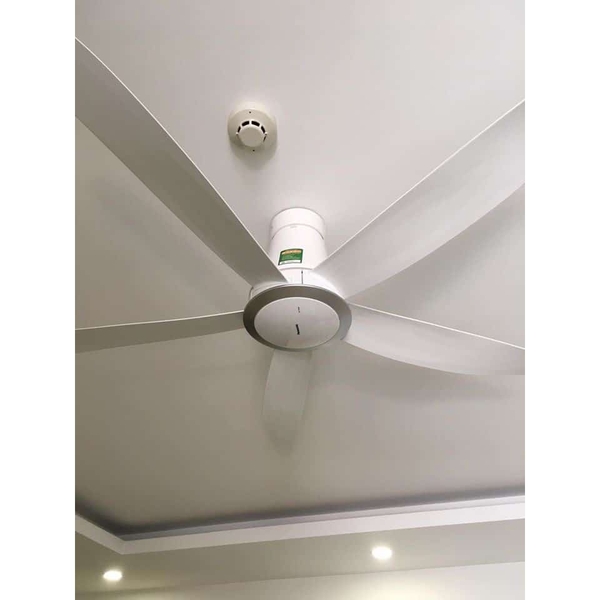 Đánh giá chi tiết quạt trần Panasonic F60TDN