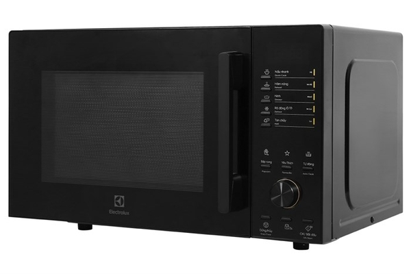 Vì sao lò vi sóng Electrolux EMM23D22B không quay đĩa khi hoạt động?