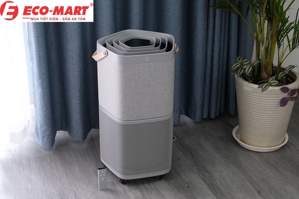 Review máy lọc không khí Electrolux PA91-406GY