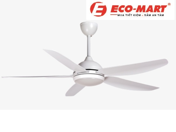 Đánh giá chi tiết Quạt trần TCL TCL57-YN04(W)