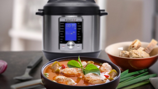 Sử dụng nồi áp suất điện có làm mất các chất dinh dưỡng hay không?