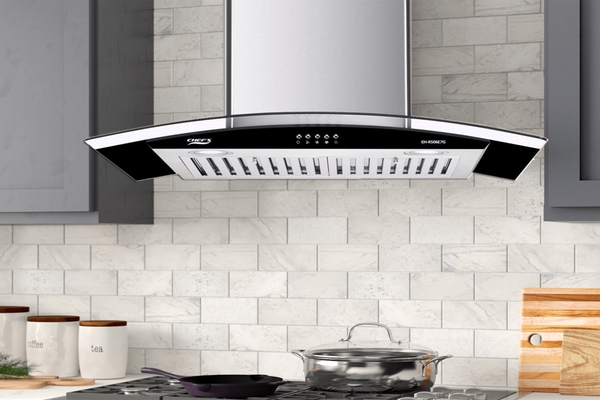 Đánh giá chi tiết máy hút mùi Chef's EH-R506E7G